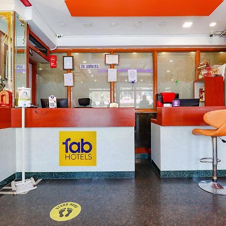 Fabhotel Shivaals Residency - Rajajinagar Bengaluru Zewnętrze zdjęcie