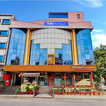 Fabhotel Shivaals Residency - Rajajinagar Bengaluru Zewnętrze zdjęcie