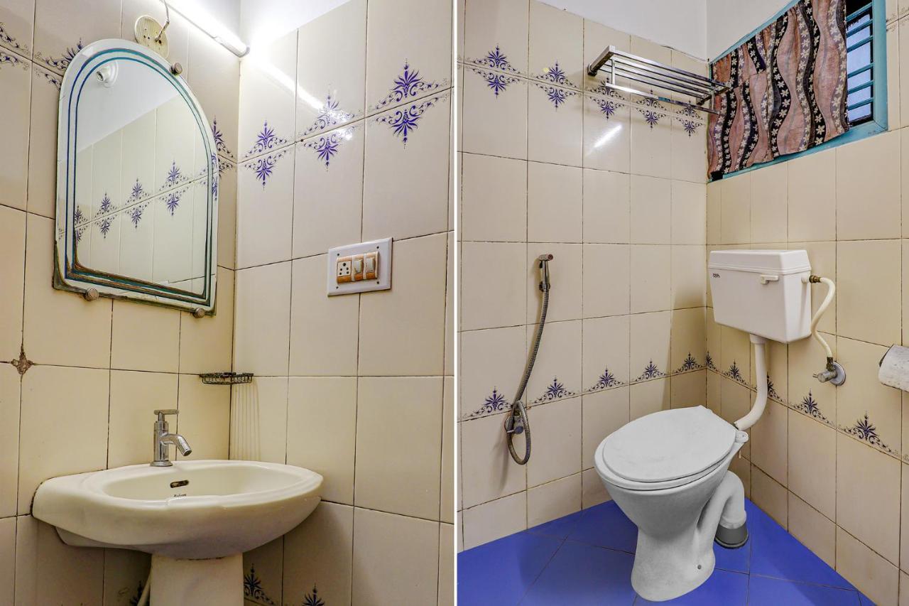 Fabhotel Shivaals Residency - Rajajinagar Bengaluru Zewnętrze zdjęcie