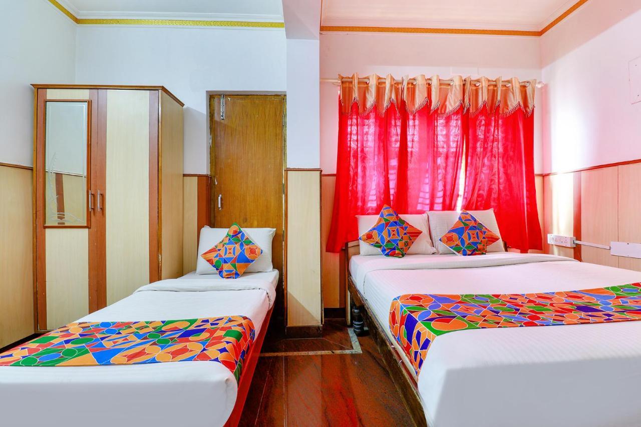 Fabhotel Shivaals Residency - Rajajinagar Bengaluru Zewnętrze zdjęcie
