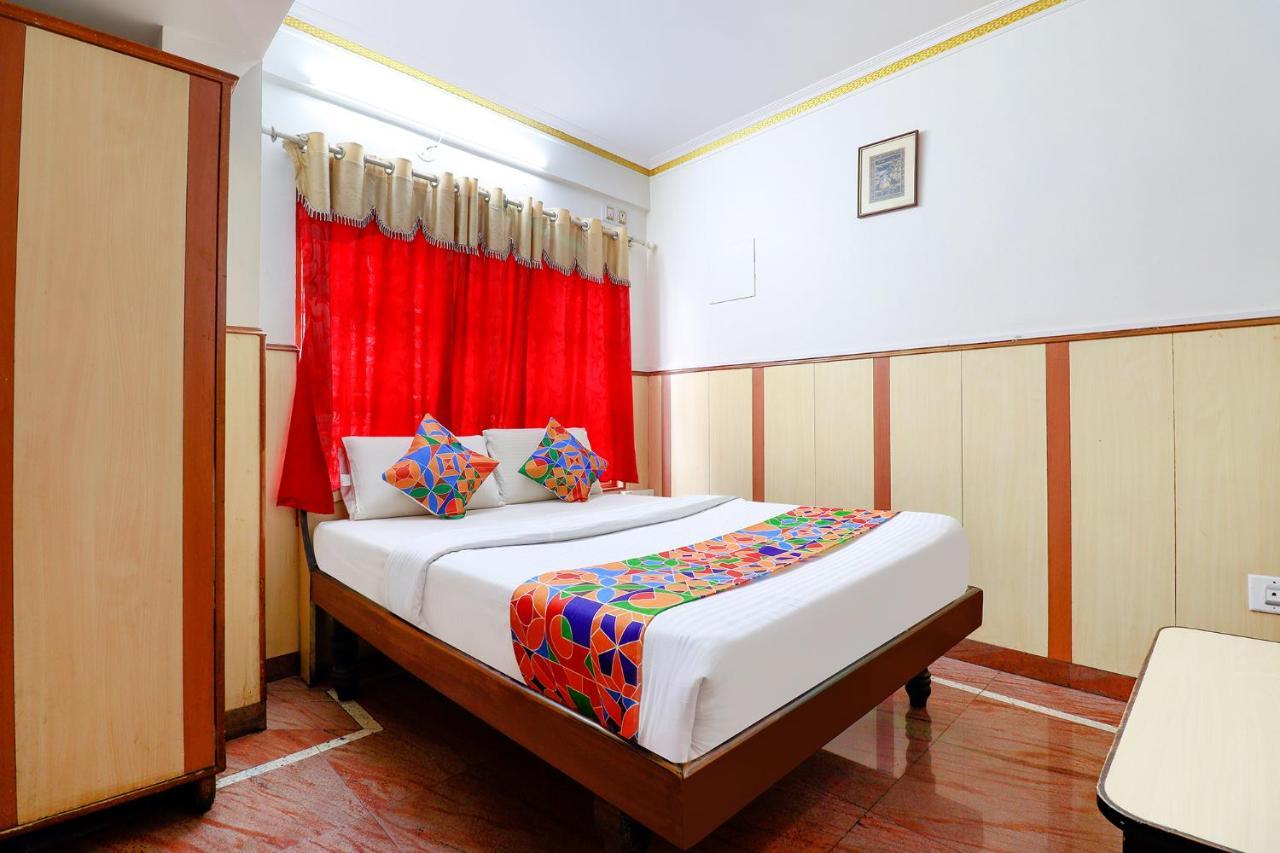 Fabhotel Shivaals Residency - Rajajinagar Bengaluru Zewnętrze zdjęcie