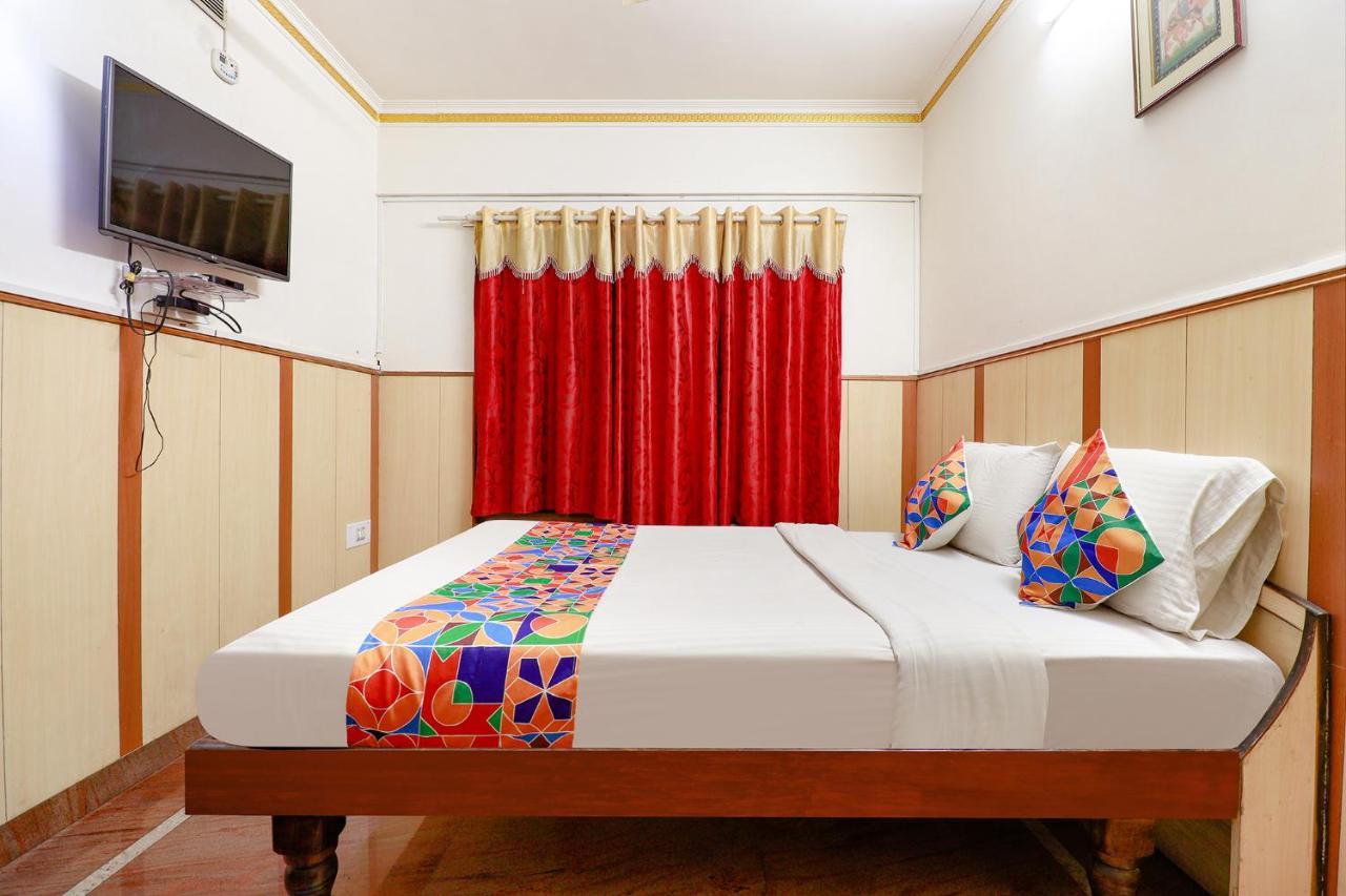 Fabhotel Shivaals Residency - Rajajinagar Bengaluru Zewnętrze zdjęcie