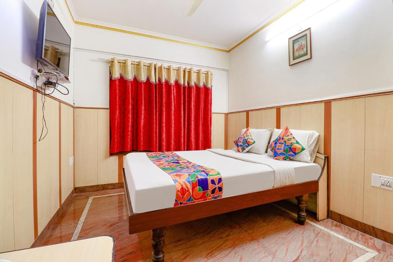 Fabhotel Shivaals Residency - Rajajinagar Bengaluru Zewnętrze zdjęcie