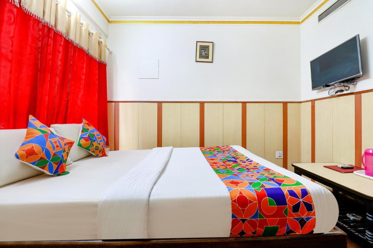 Fabhotel Shivaals Residency - Rajajinagar Bengaluru Zewnętrze zdjęcie
