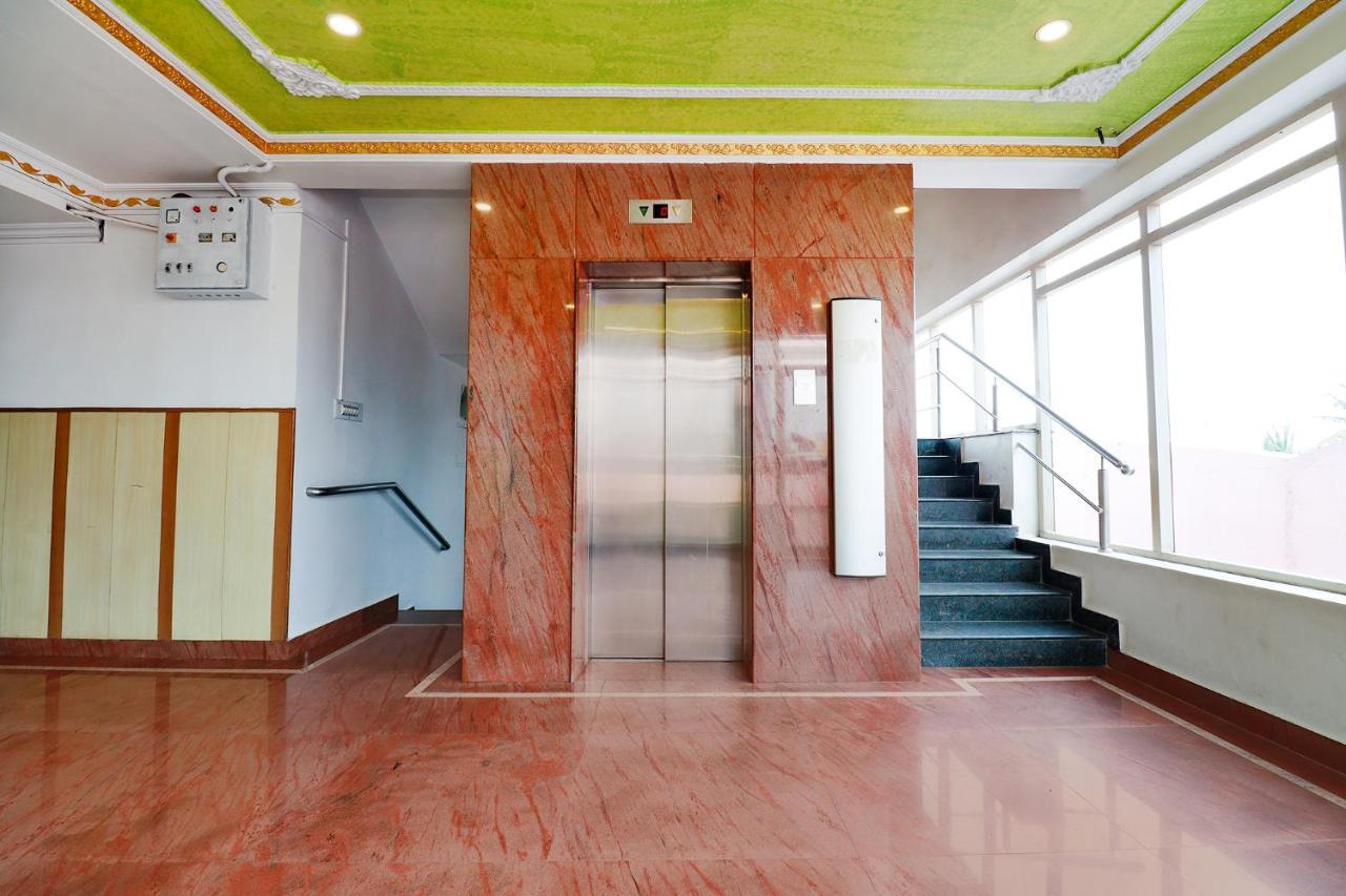 Fabhotel Shivaals Residency - Rajajinagar Bengaluru Zewnętrze zdjęcie