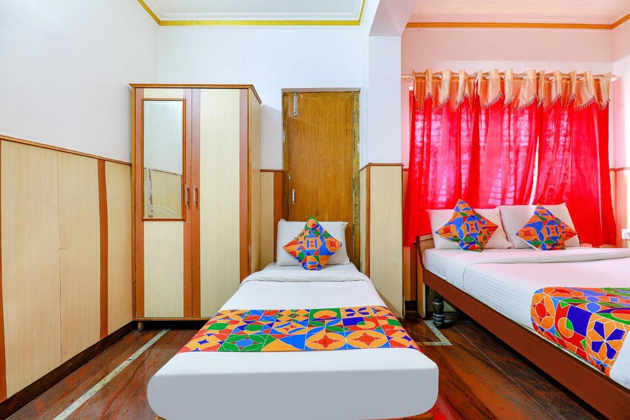 Fabhotel Shivaals Residency - Rajajinagar Bengaluru Zewnętrze zdjęcie
