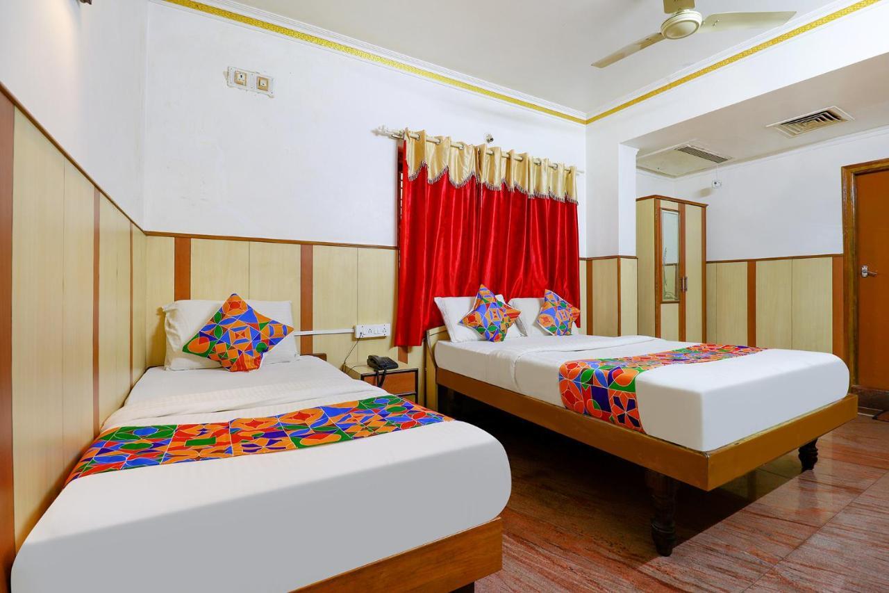 Fabhotel Shivaals Residency - Rajajinagar Bengaluru Zewnętrze zdjęcie