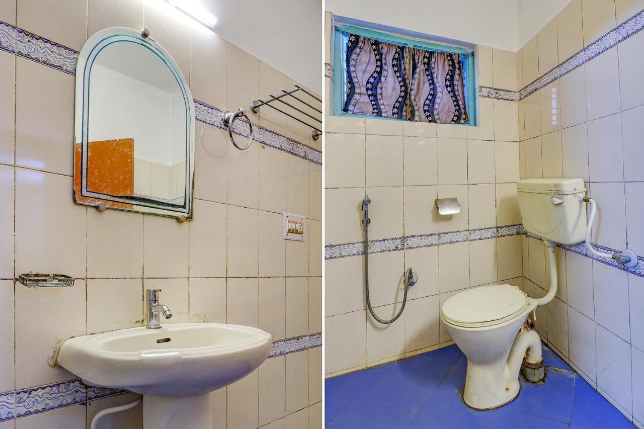 Fabhotel Shivaals Residency - Rajajinagar Bengaluru Zewnętrze zdjęcie