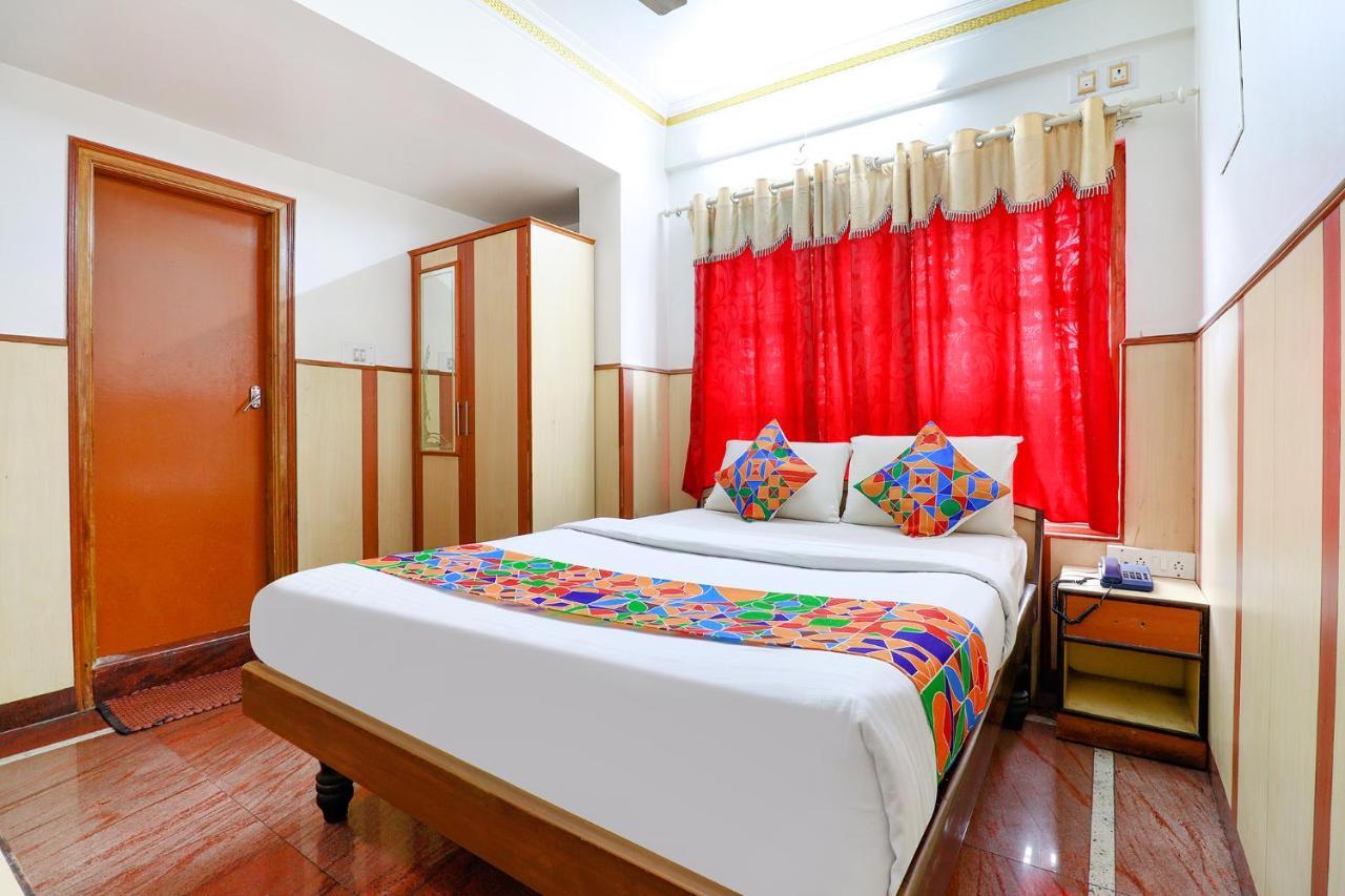 Fabhotel Shivaals Residency - Rajajinagar Bengaluru Zewnętrze zdjęcie