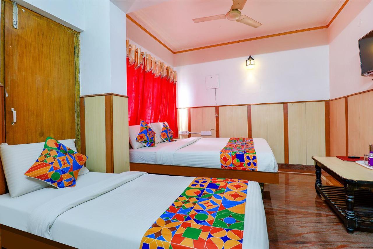 Fabhotel Shivaals Residency - Rajajinagar Bengaluru Zewnętrze zdjęcie