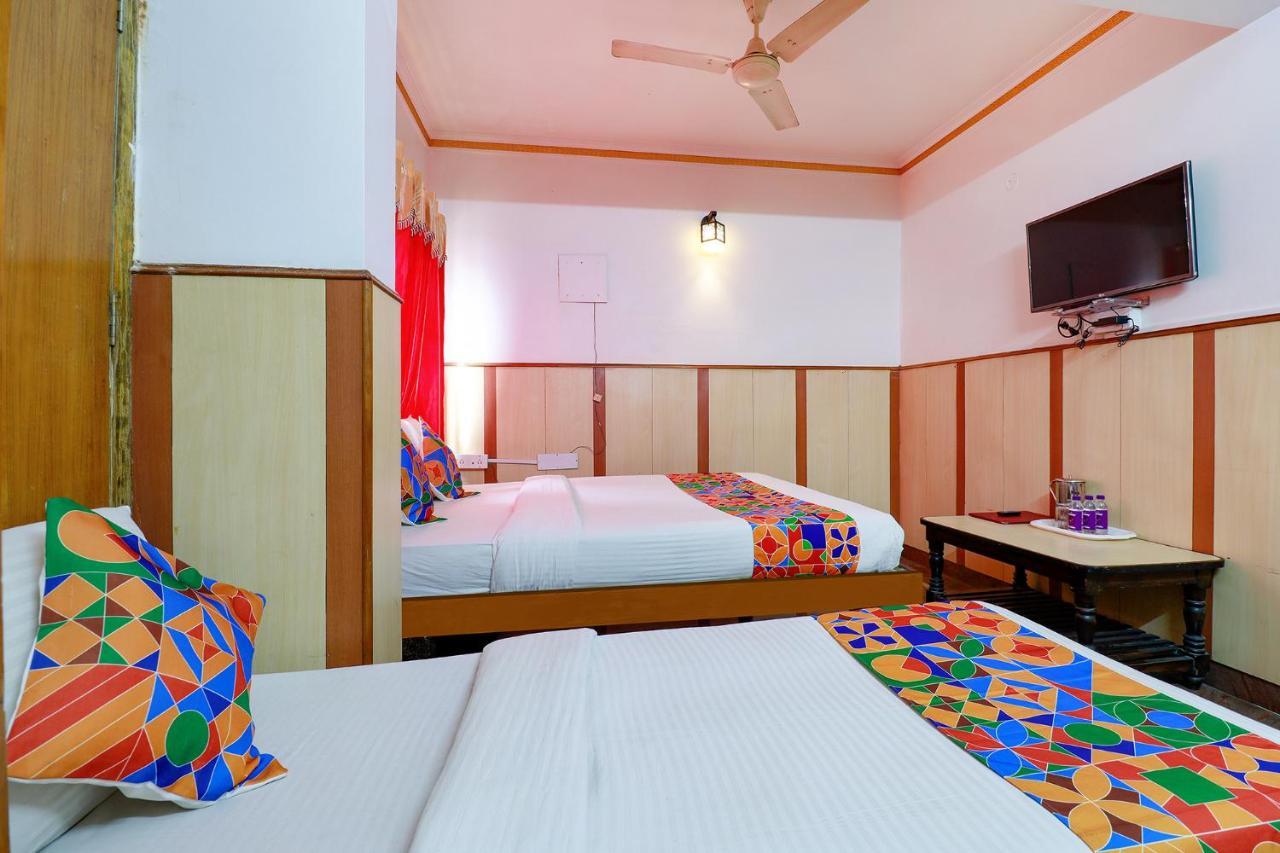Fabhotel Shivaals Residency - Rajajinagar Bengaluru Zewnętrze zdjęcie