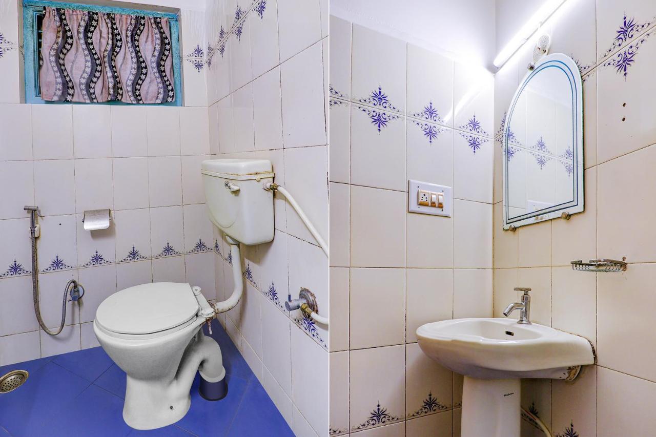 Fabhotel Shivaals Residency - Rajajinagar Bengaluru Zewnętrze zdjęcie