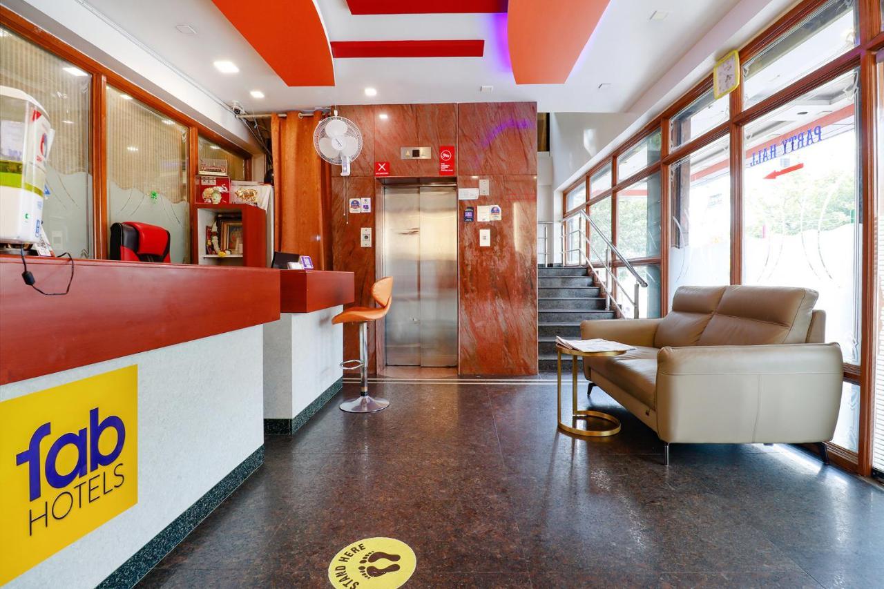 Fabhotel Shivaals Residency - Rajajinagar Bengaluru Zewnętrze zdjęcie