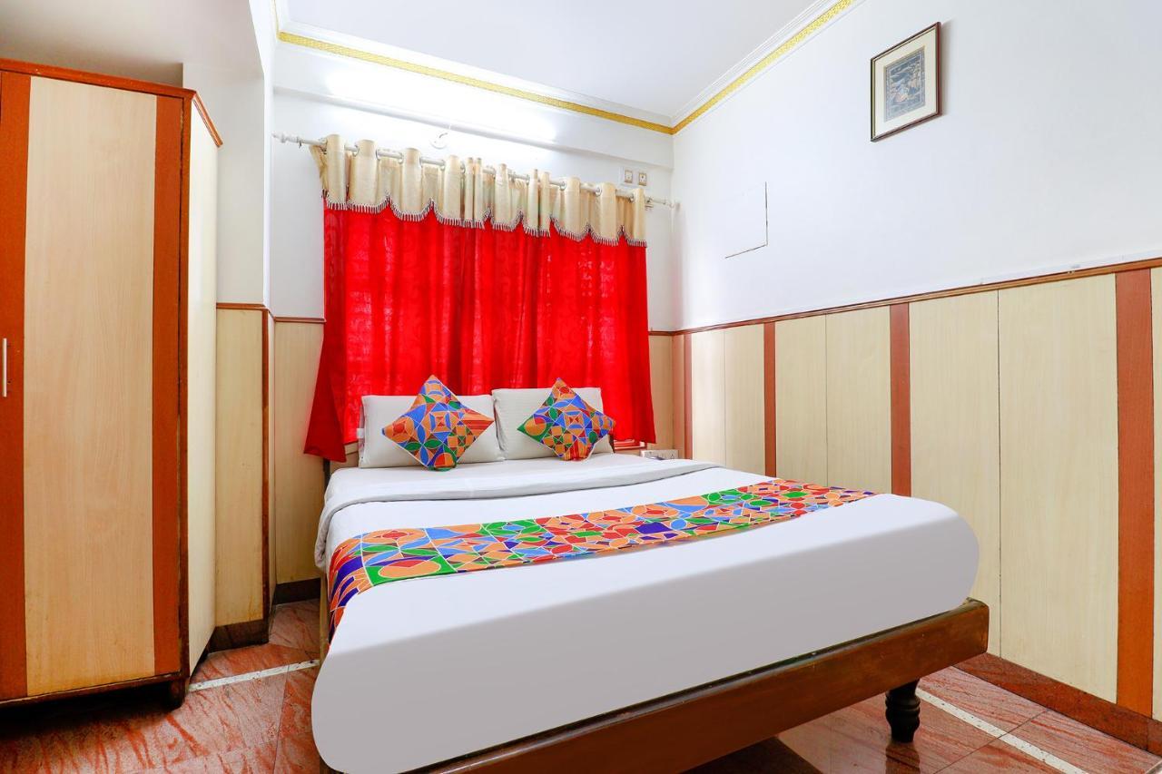 Fabhotel Shivaals Residency - Rajajinagar Bengaluru Zewnętrze zdjęcie