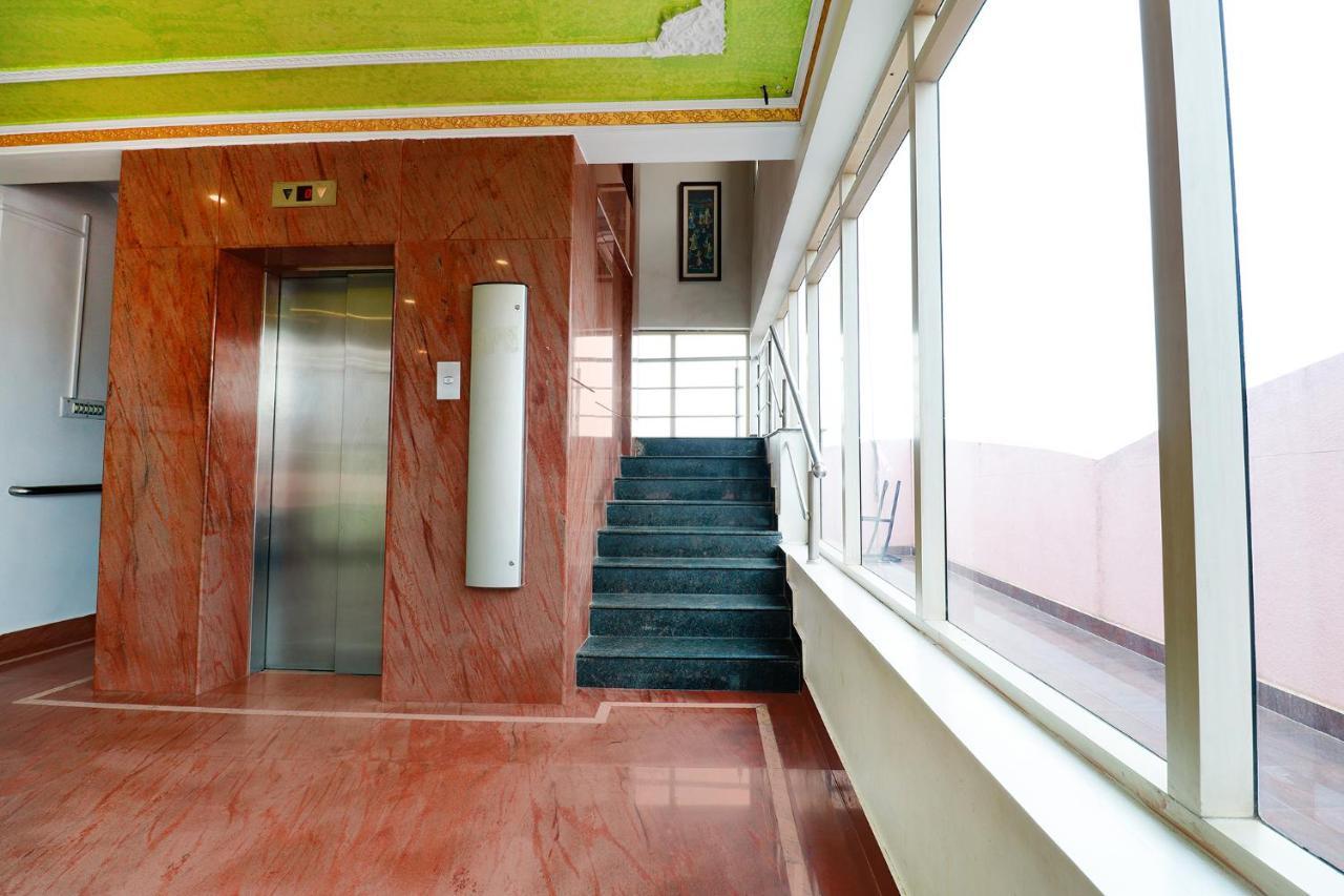 Fabhotel Shivaals Residency - Rajajinagar Bengaluru Zewnętrze zdjęcie