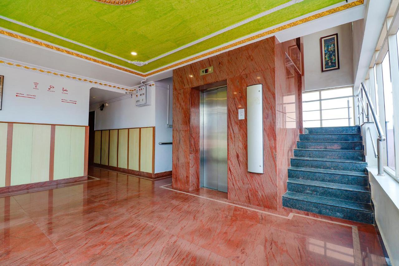 Fabhotel Shivaals Residency - Rajajinagar Bengaluru Zewnętrze zdjęcie