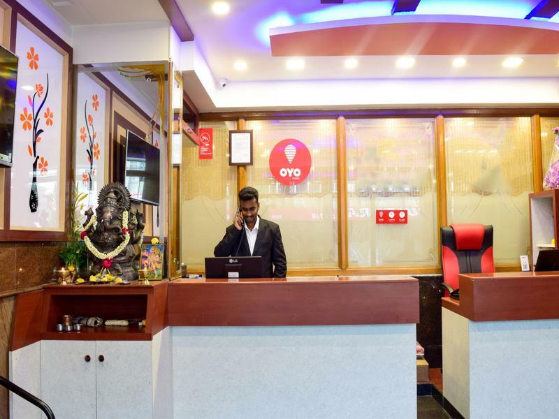 Fabhotel Shivaals Residency - Rajajinagar Bengaluru Zewnętrze zdjęcie