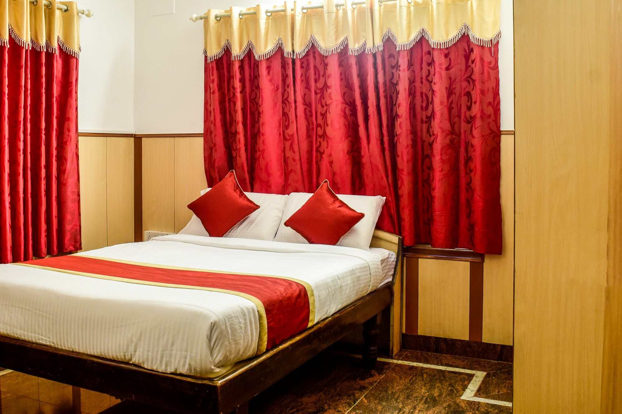 Fabhotel Shivaals Residency - Rajajinagar Bengaluru Zewnętrze zdjęcie
