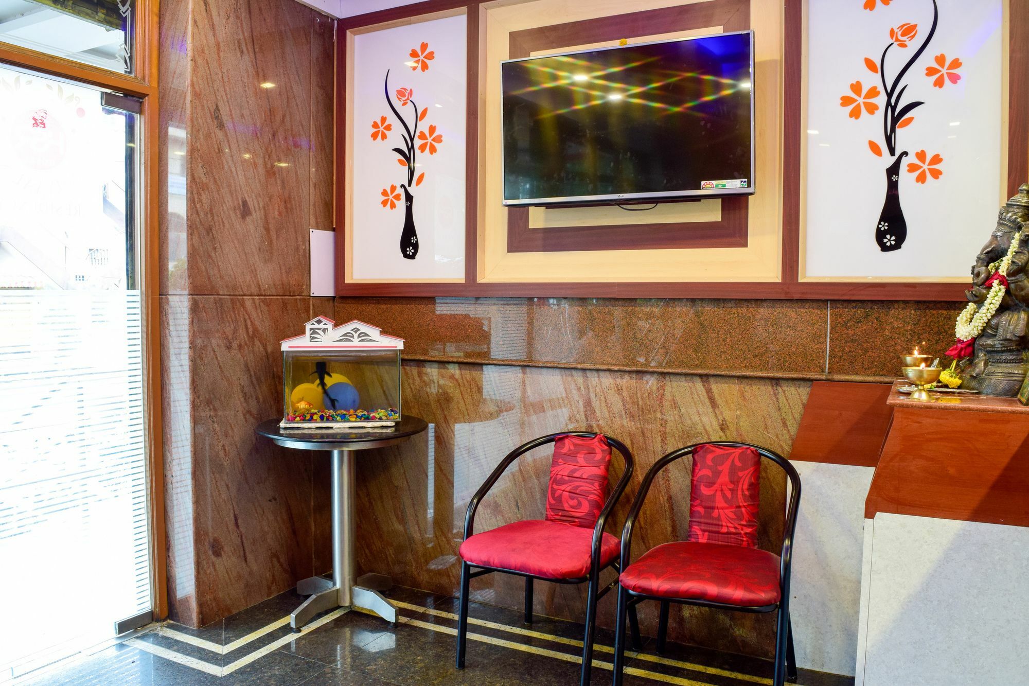 Fabhotel Shivaals Residency - Rajajinagar Bengaluru Zewnętrze zdjęcie