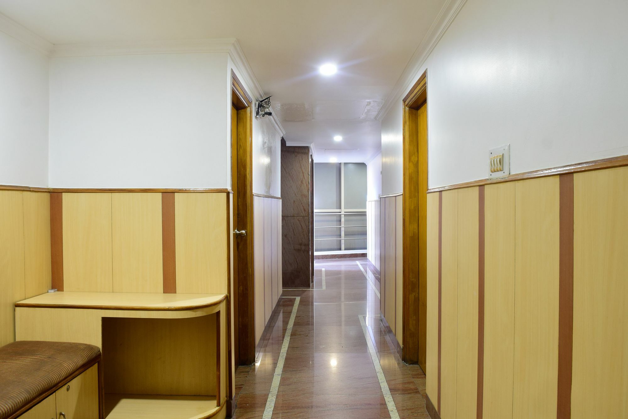 Fabhotel Shivaals Residency - Rajajinagar Bengaluru Zewnętrze zdjęcie