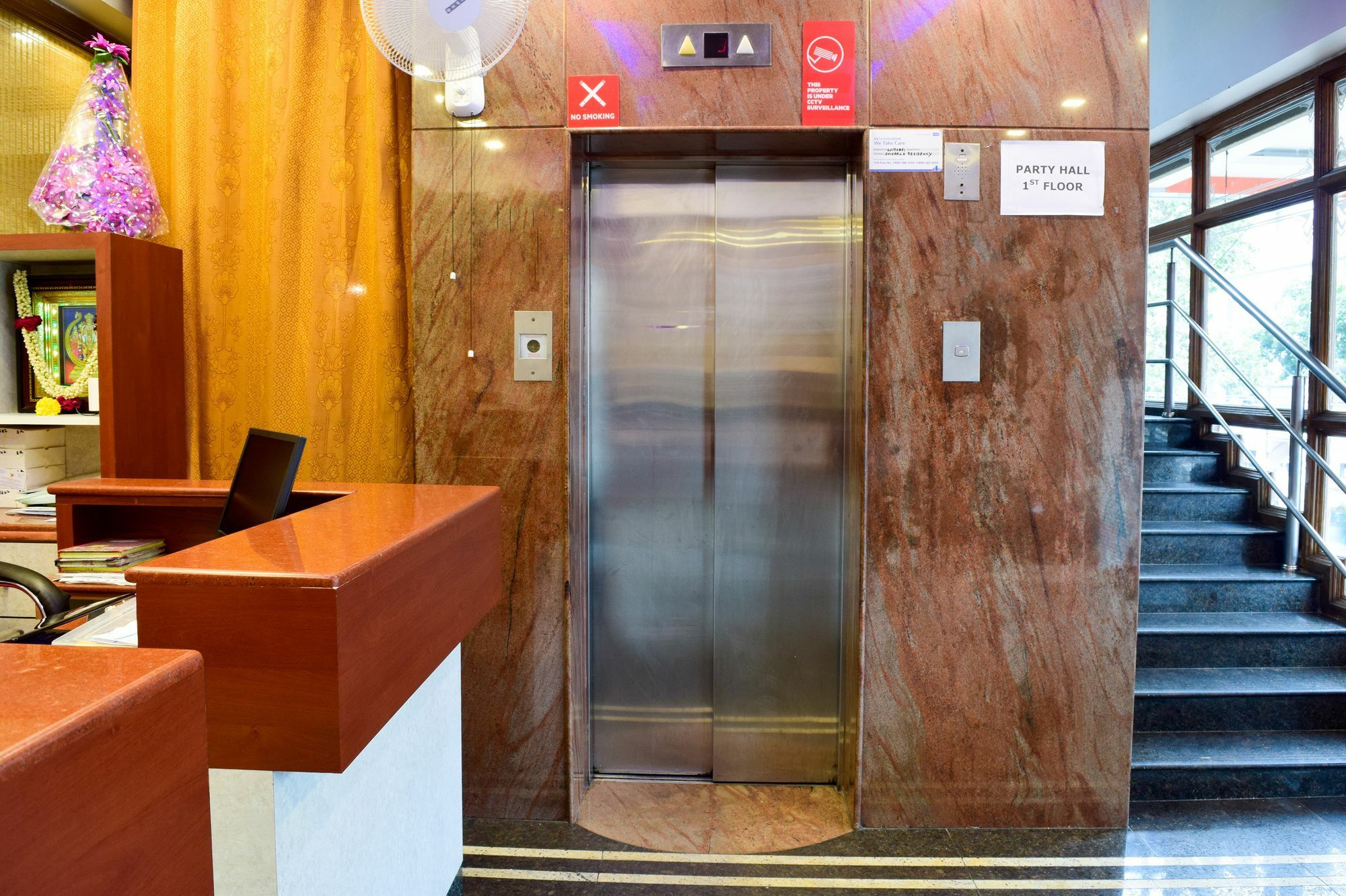 Fabhotel Shivaals Residency - Rajajinagar Bengaluru Zewnętrze zdjęcie