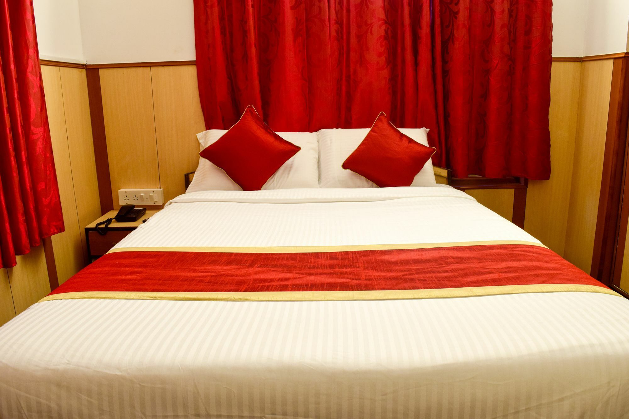 Fabhotel Shivaals Residency - Rajajinagar Bengaluru Zewnętrze zdjęcie