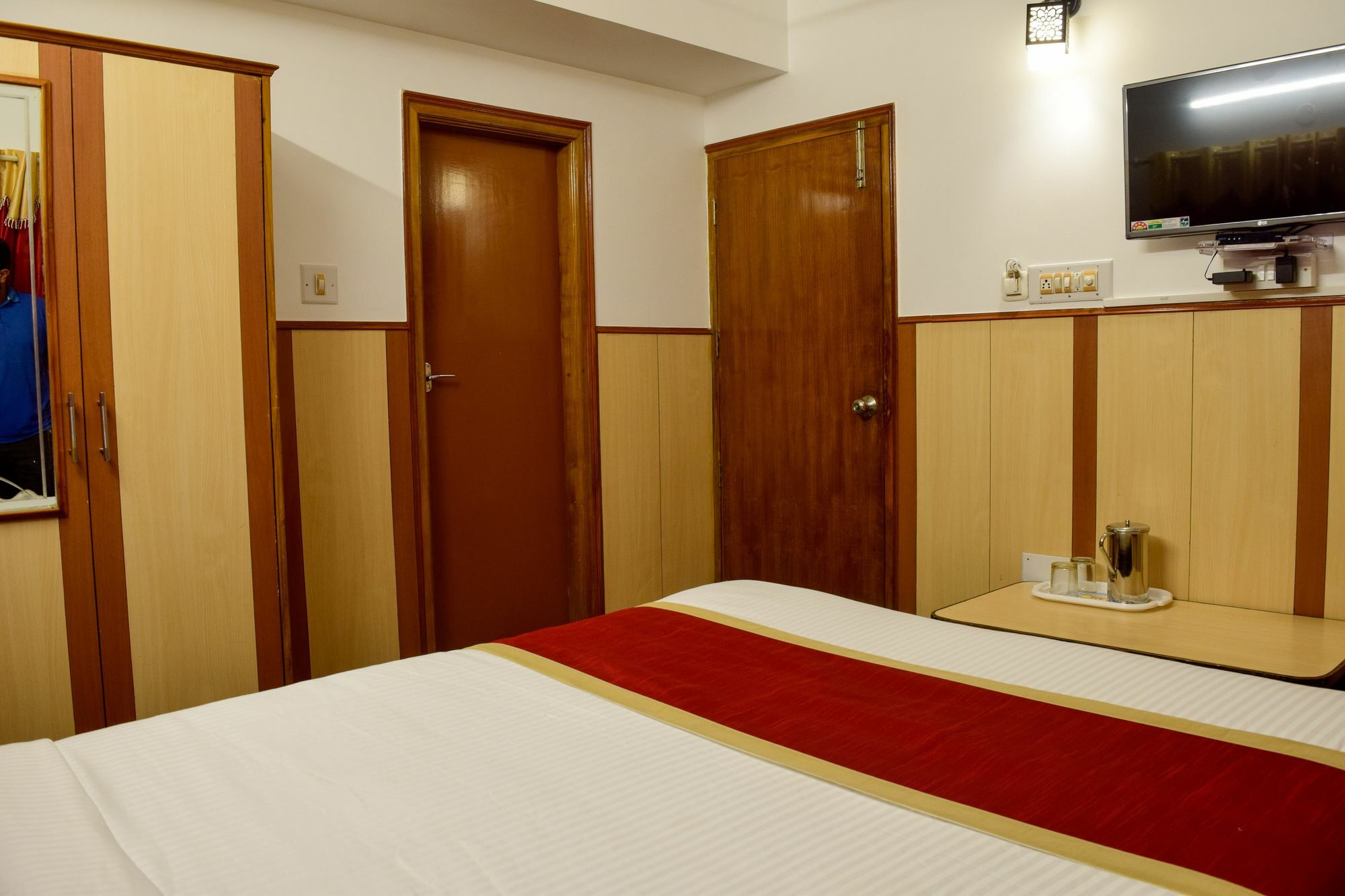 Fabhotel Shivaals Residency - Rajajinagar Bengaluru Zewnętrze zdjęcie