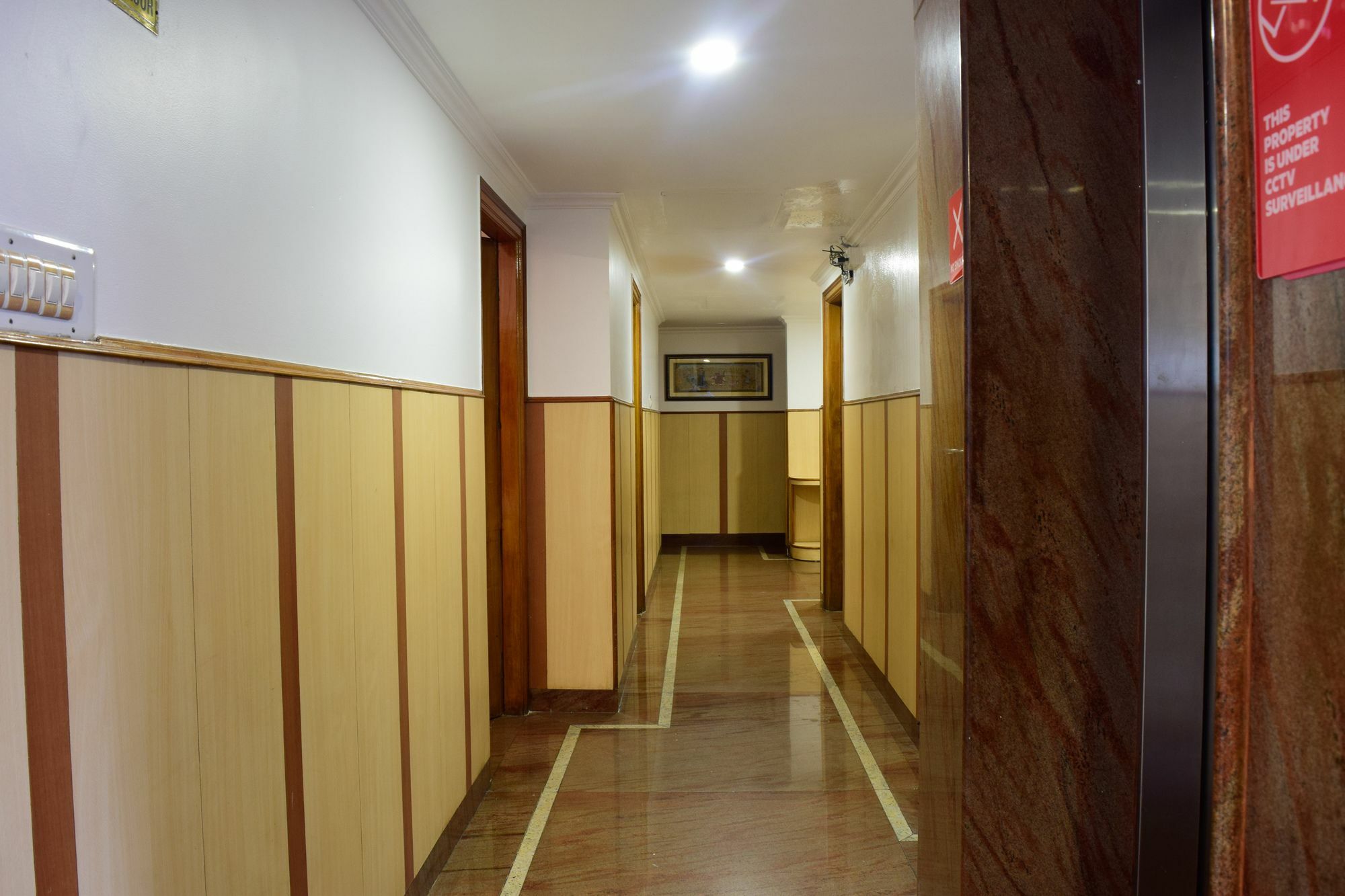 Fabhotel Shivaals Residency - Rajajinagar Bengaluru Zewnętrze zdjęcie